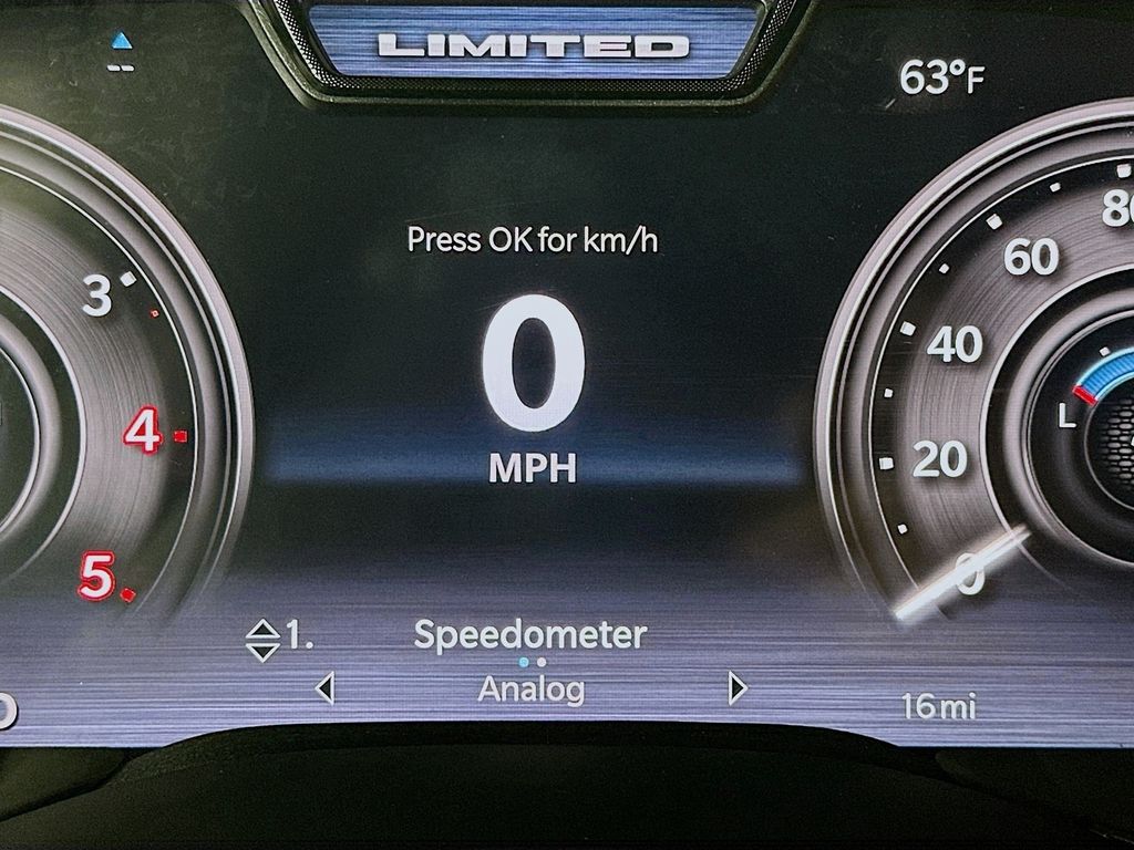 New 2026 White Ram Limited 14in image 11