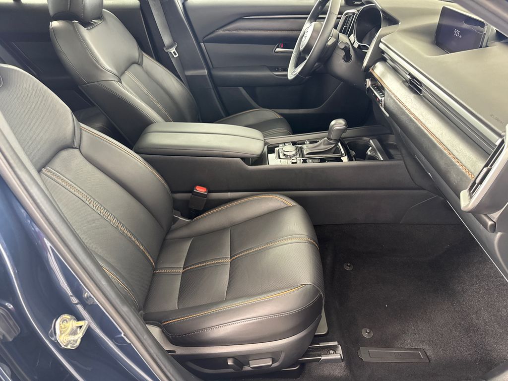 Used 2025 Blue Mazda Premium image 14