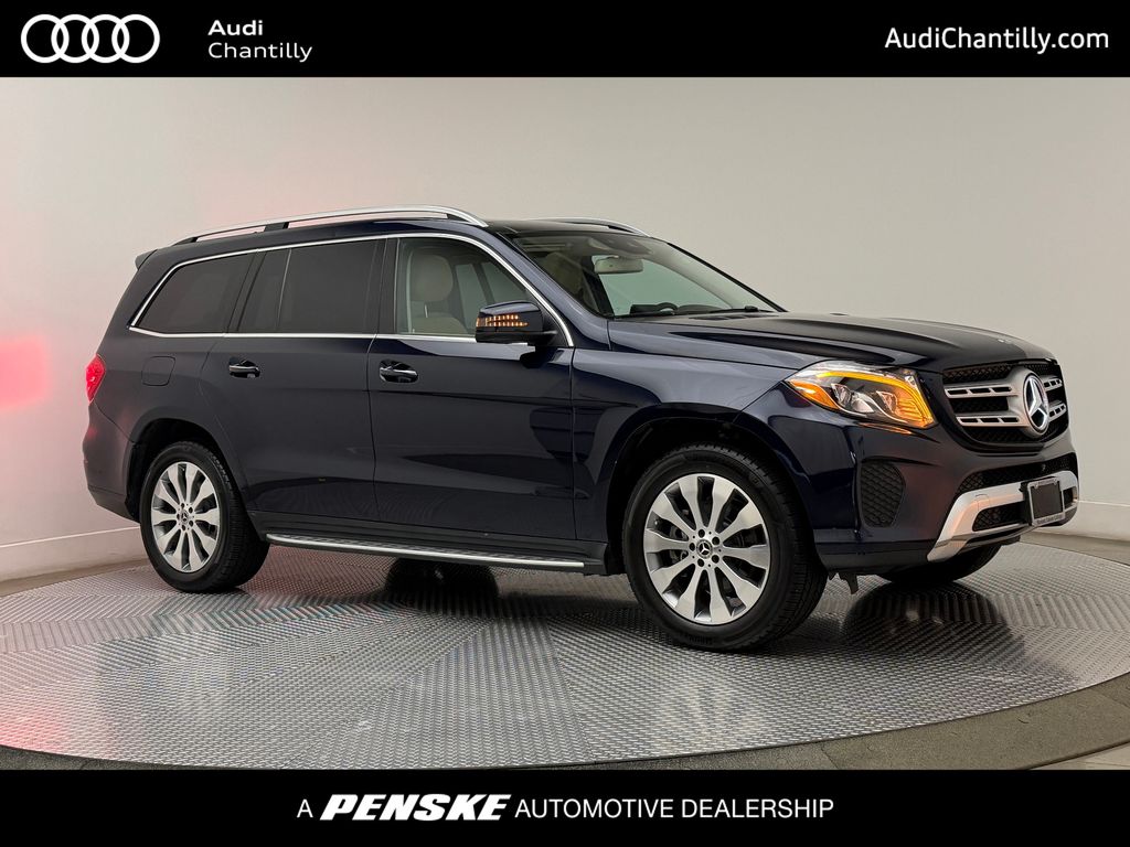 2018 Mercedes-Benz GLS 450 4MATIC -
                  Chantilly, VA