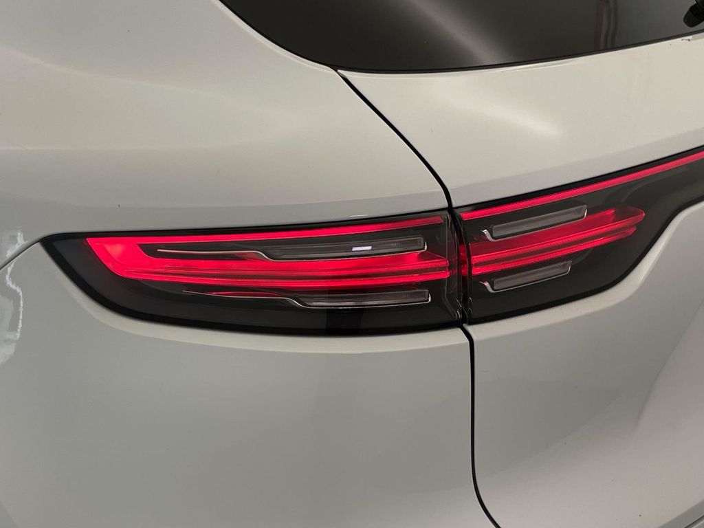 2023 Porsche Cayenne Base Black at Audi Porsche Sewickley