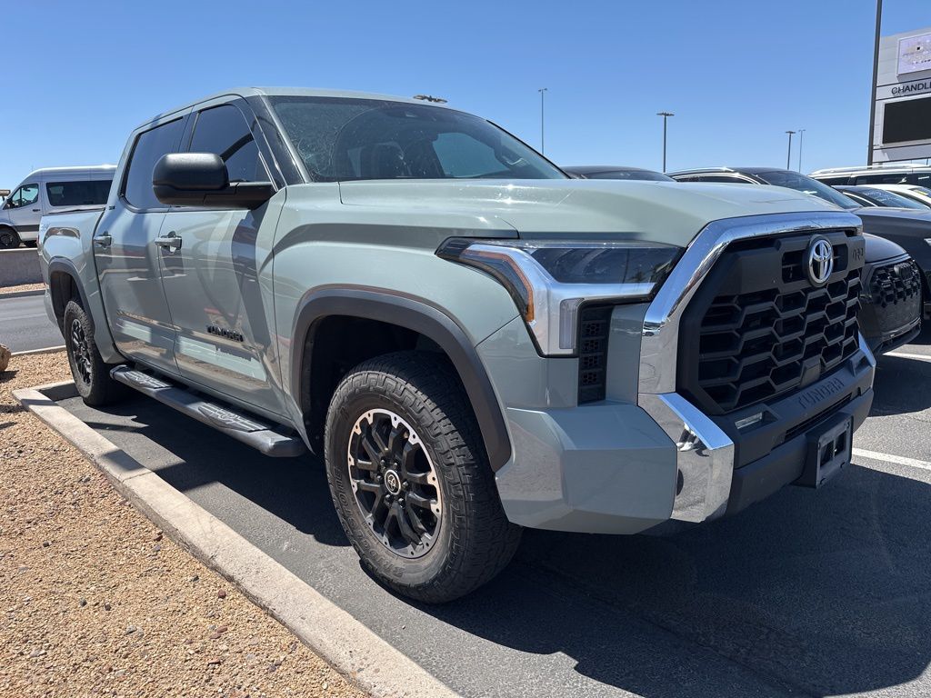 2022 Toyota Tundra SR5 2