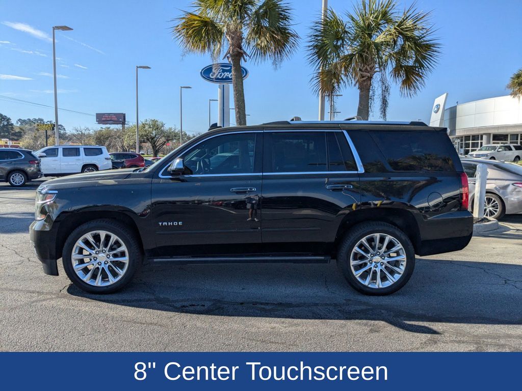 2019 Chevrolet Tahoe Premier