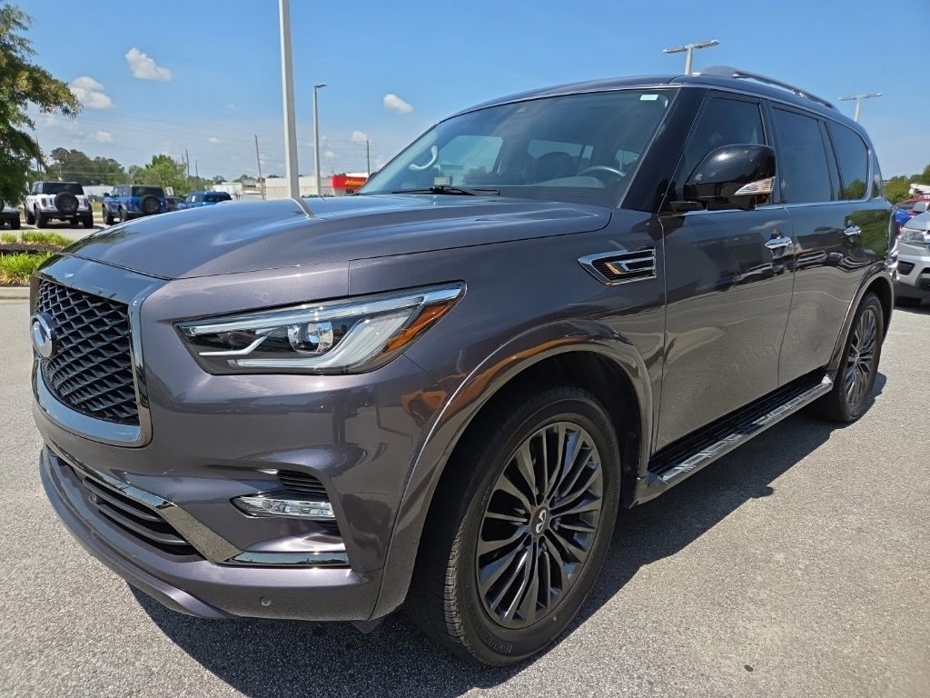2023 INFINITI QX80 PREMIUM SELECT