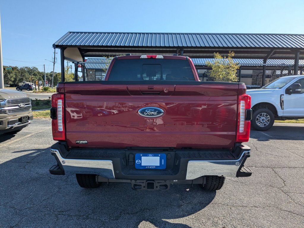 2025 Ford F-350 Lariat