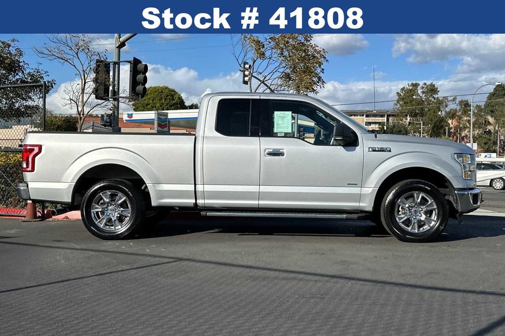 2016 Ford F-150 XLT 4