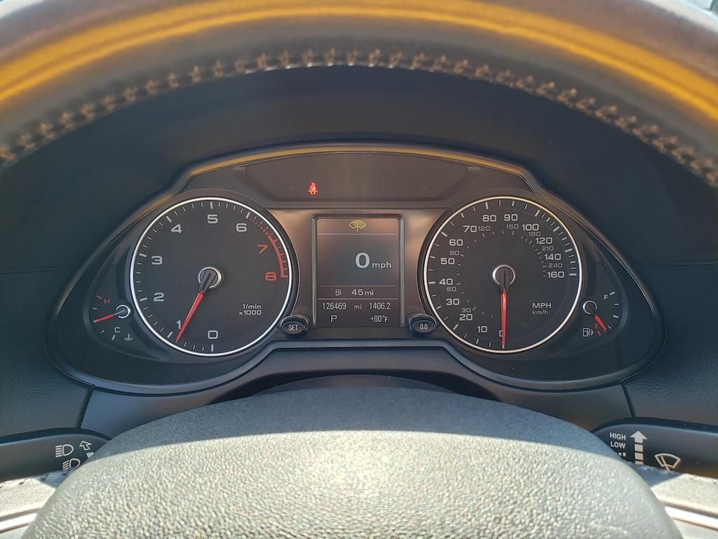 Used 2015 Audi Q5 SUV