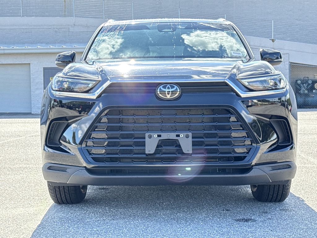 Used 2025 Toyota Grand Highlander SUV
