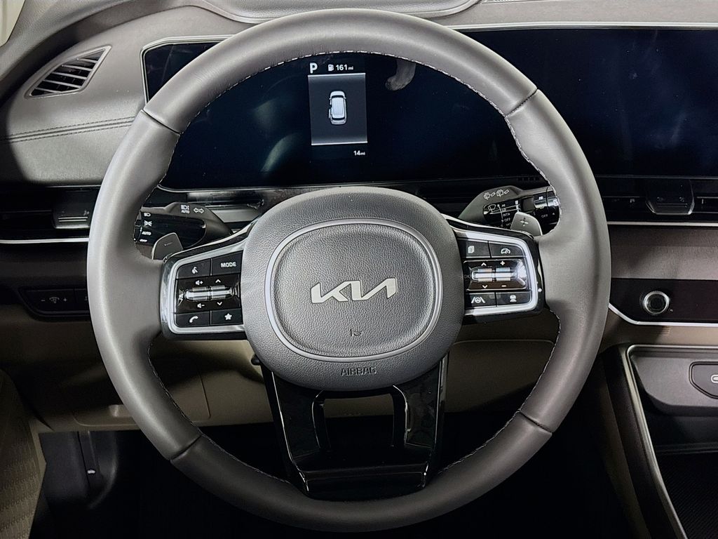 2025 Kia Carnival Hybrid EX