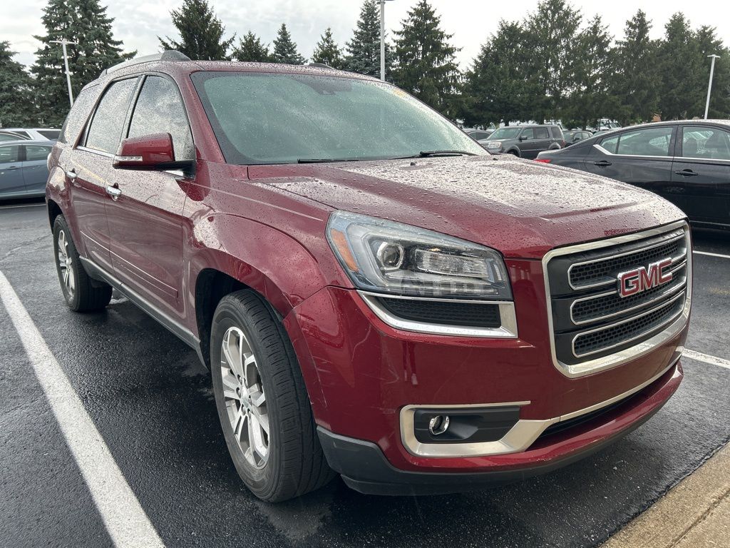 Thumbnail: 2015 GMC Acadia - 4