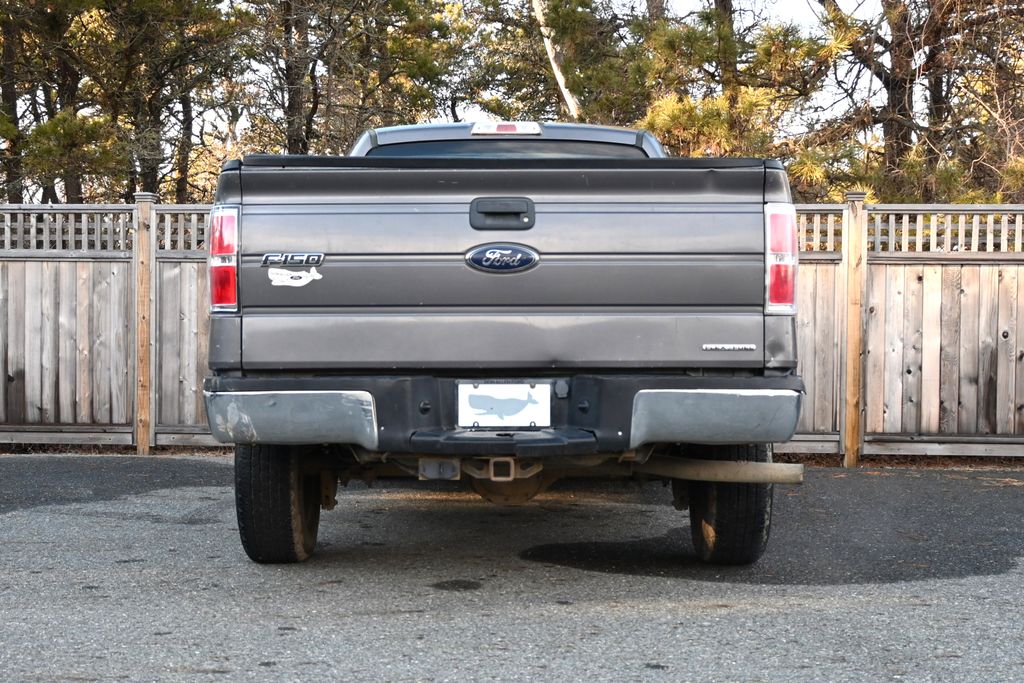 Thumbnail: 2013 Ford F-150 - 5