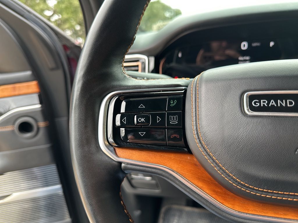 Used Car 2022 Jeep Grand Wagoneer  Series Iii For Sale Under $60,000 In Austin, Texas