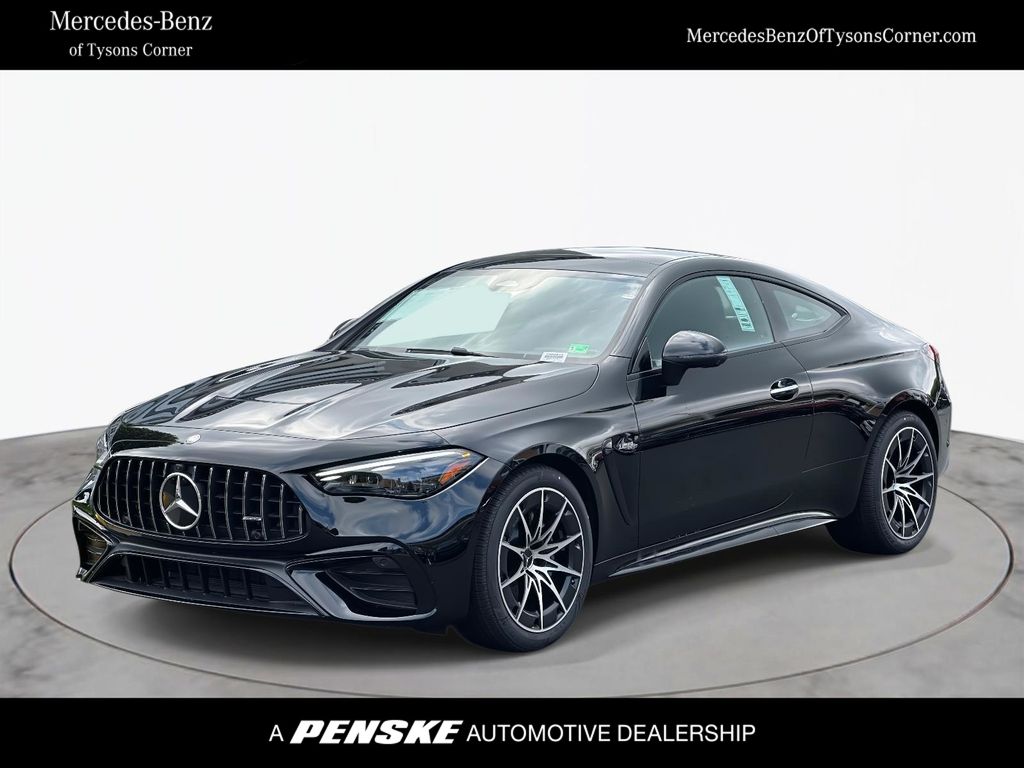 2025 Mercedes-Benz CLE AMG 53 -
                Vienna, VA