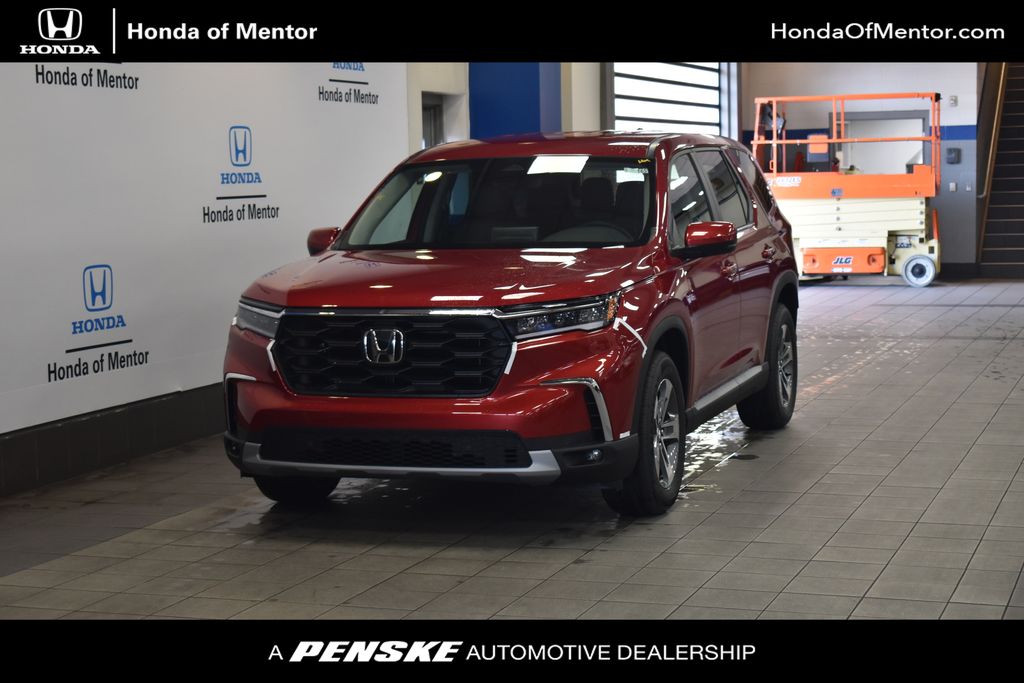 Thumbnail: 2025 Honda Pilot - 1
