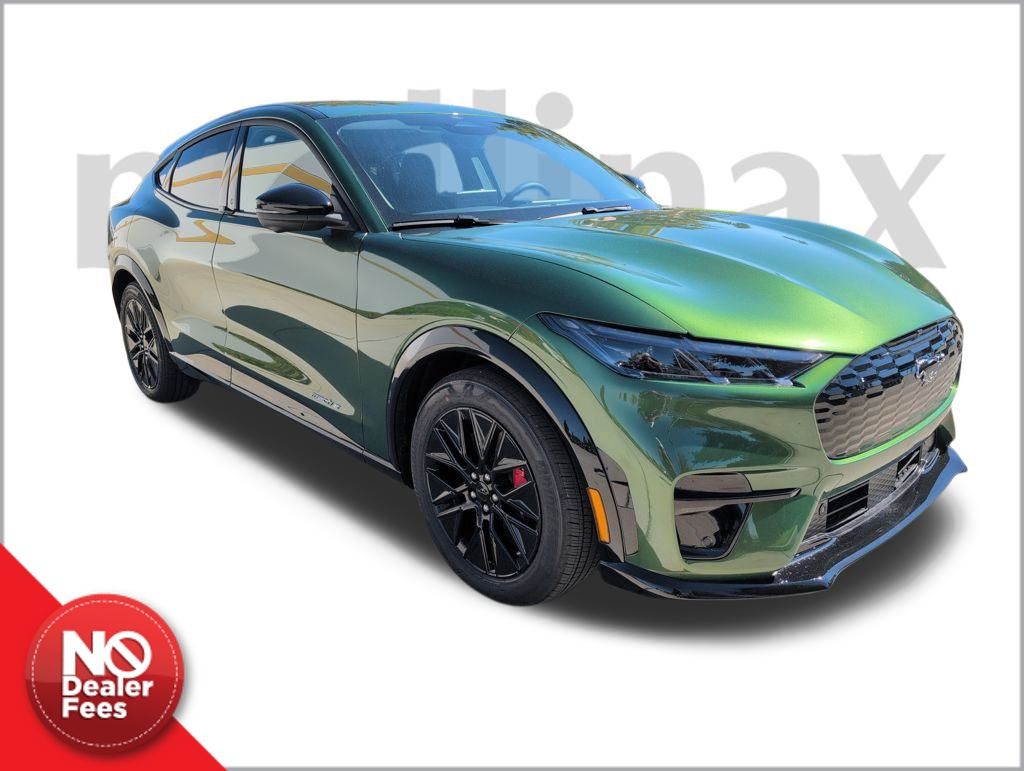 2025 Ford Mustang Mach-E Premium RWD's photo