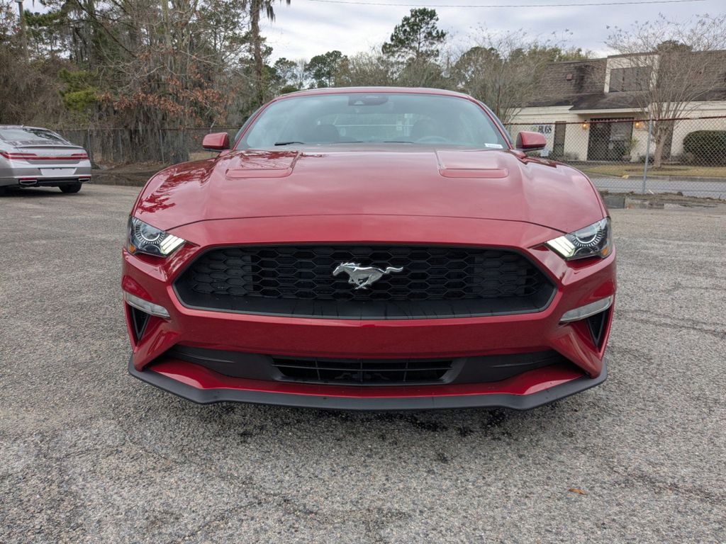 2021 Ford Mustang EcoBoost Fastback