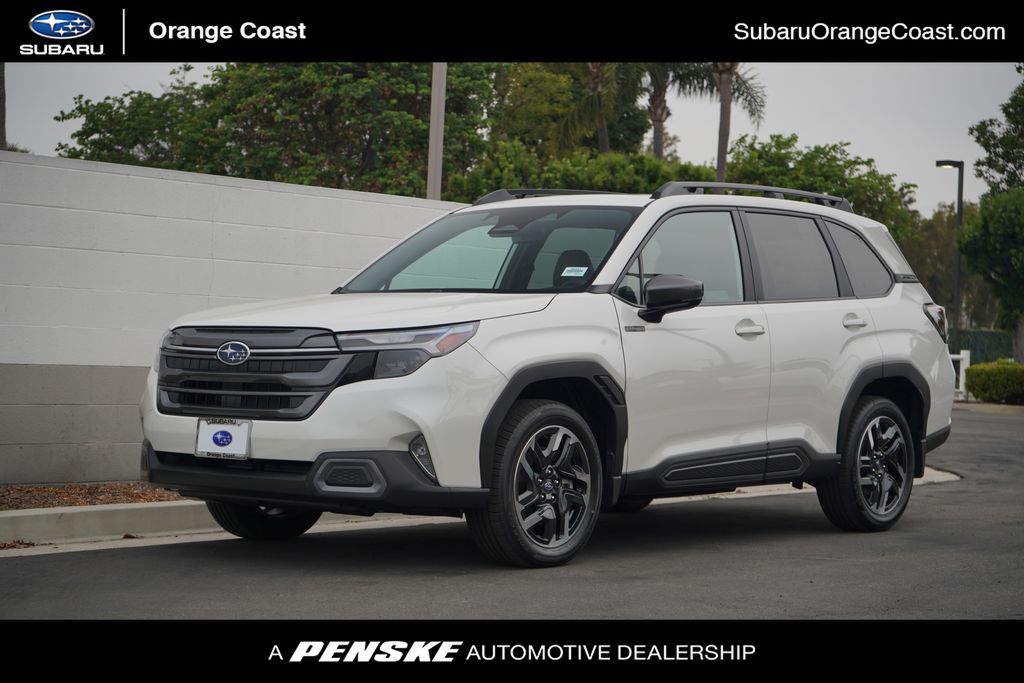 Thumbnail: 2025 Subaru Forester - 1