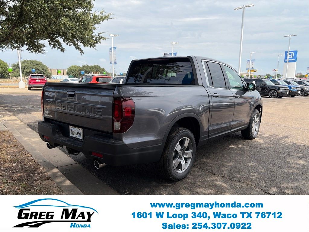 2026 Honda Ridgeline RTL - 6