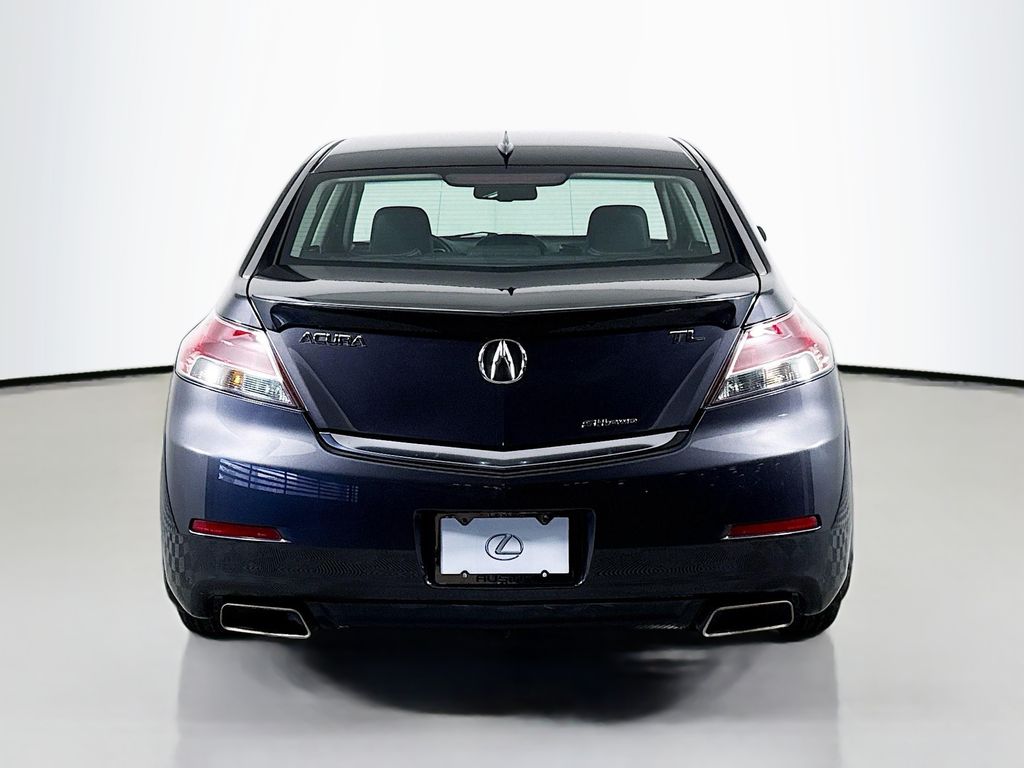 Thumbnail: 2012 Acura TL - 6
