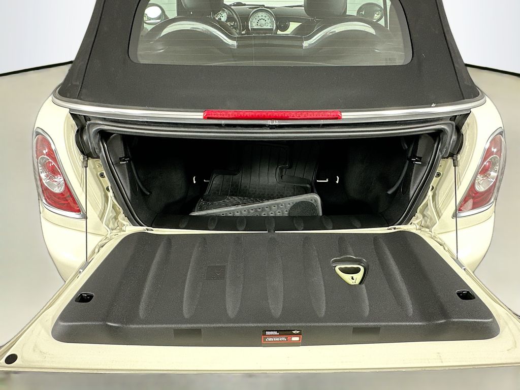 2012 MINI Cooper Base 24