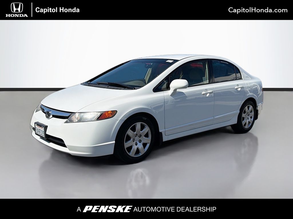 2007 Honda Civic LX -
                  San Jose, CA