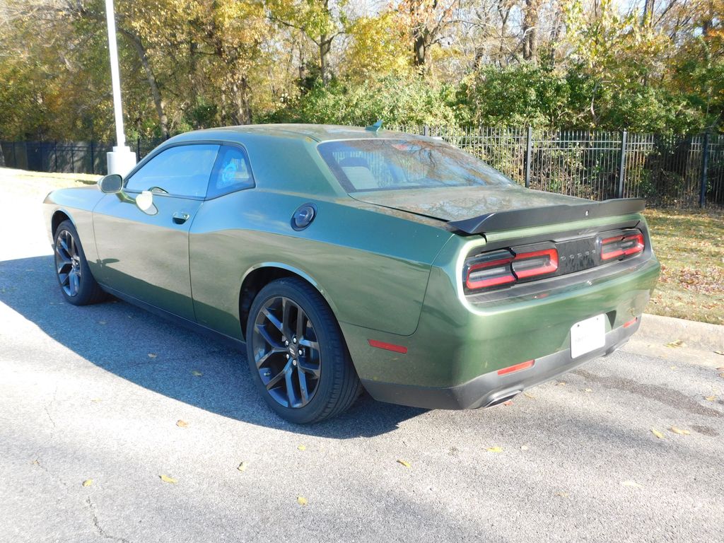 Thumbnail: 2022 Dodge Challenger - 9