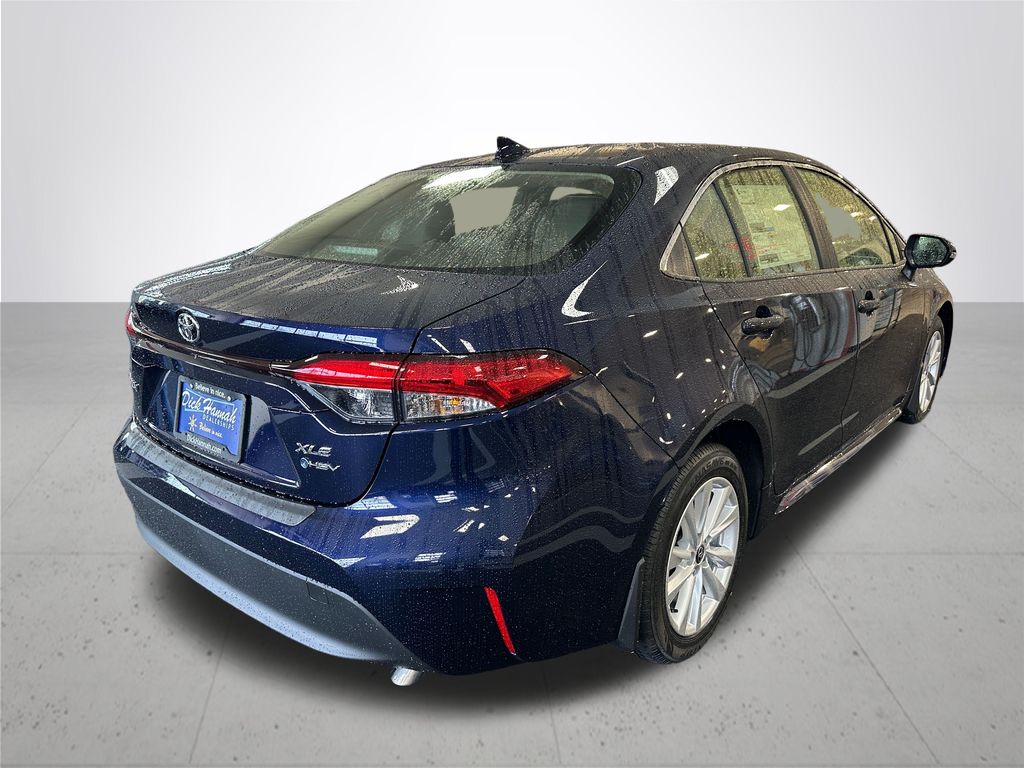 2026 Toyota Corolla Hybrid XLE