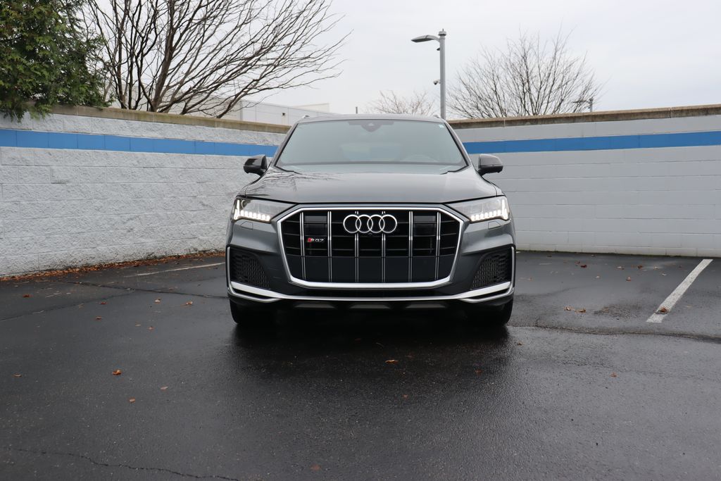 2023 Audi SQ7 Prestige 8