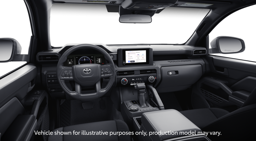 2025 Toyota Tacoma SR photo