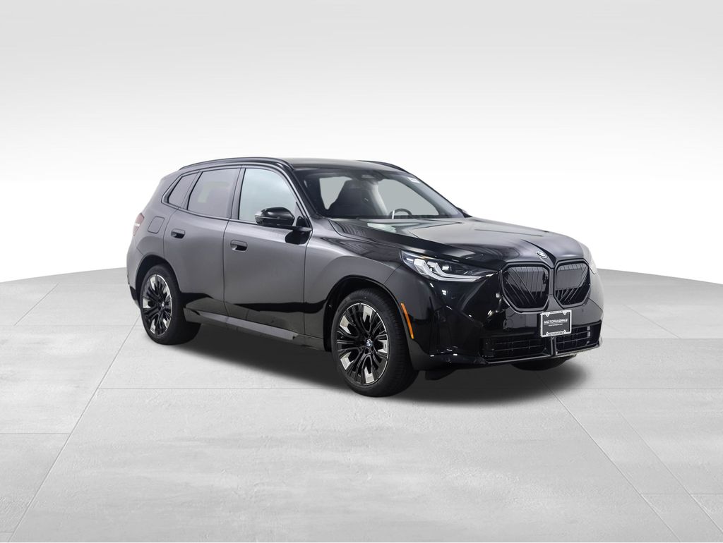 Thumbnail: 2026 BMW X3 - 8