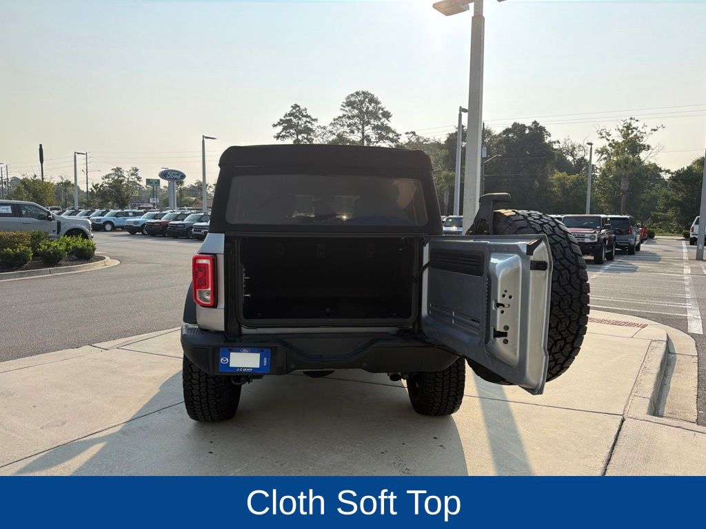 2023 Ford Bronco Black Diamond