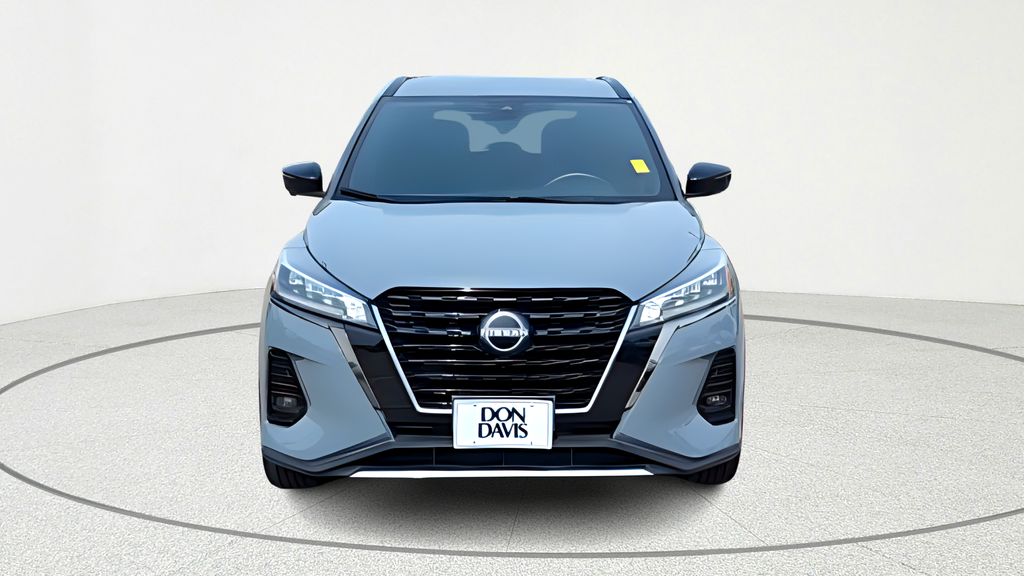 2022 Nissan Kicks
