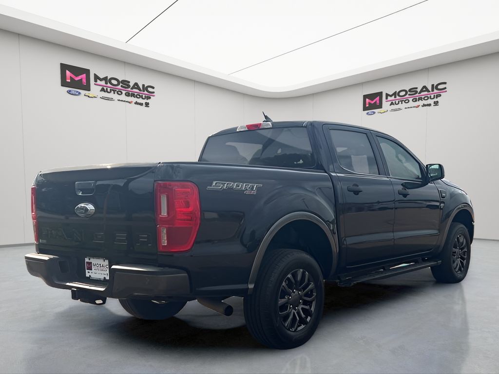 2020 Ford Ranger