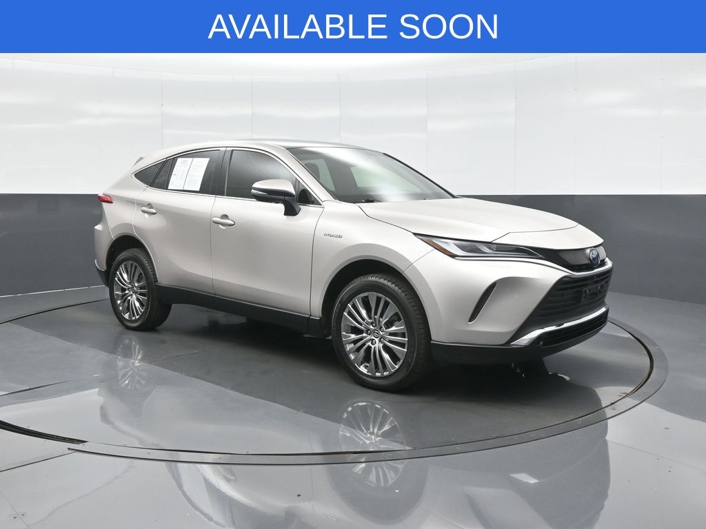 2021 Toyota Venza Limited AWD