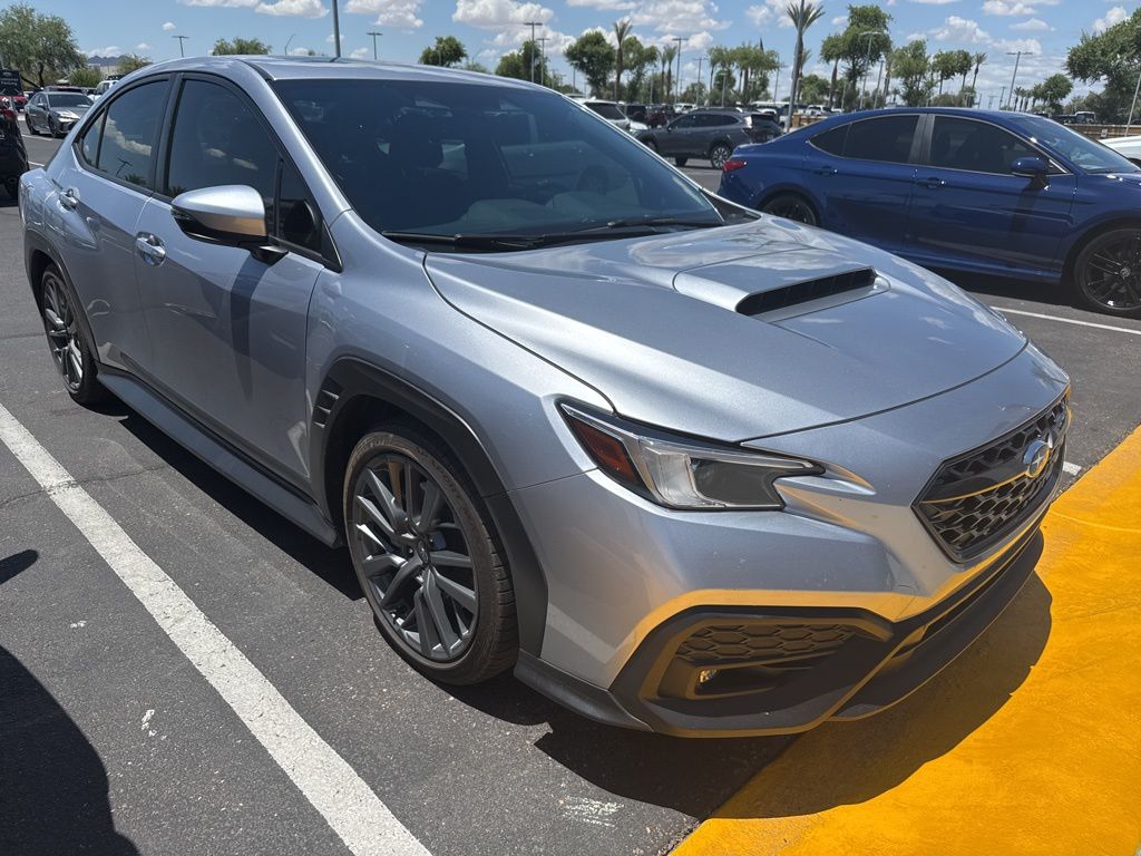 Thumbnail: 2023 Subaru WRX - 3