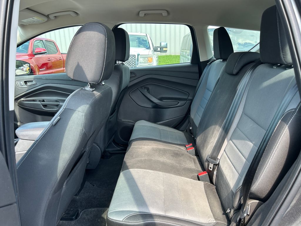 Certified Used 2017 Gray Ford S image 13