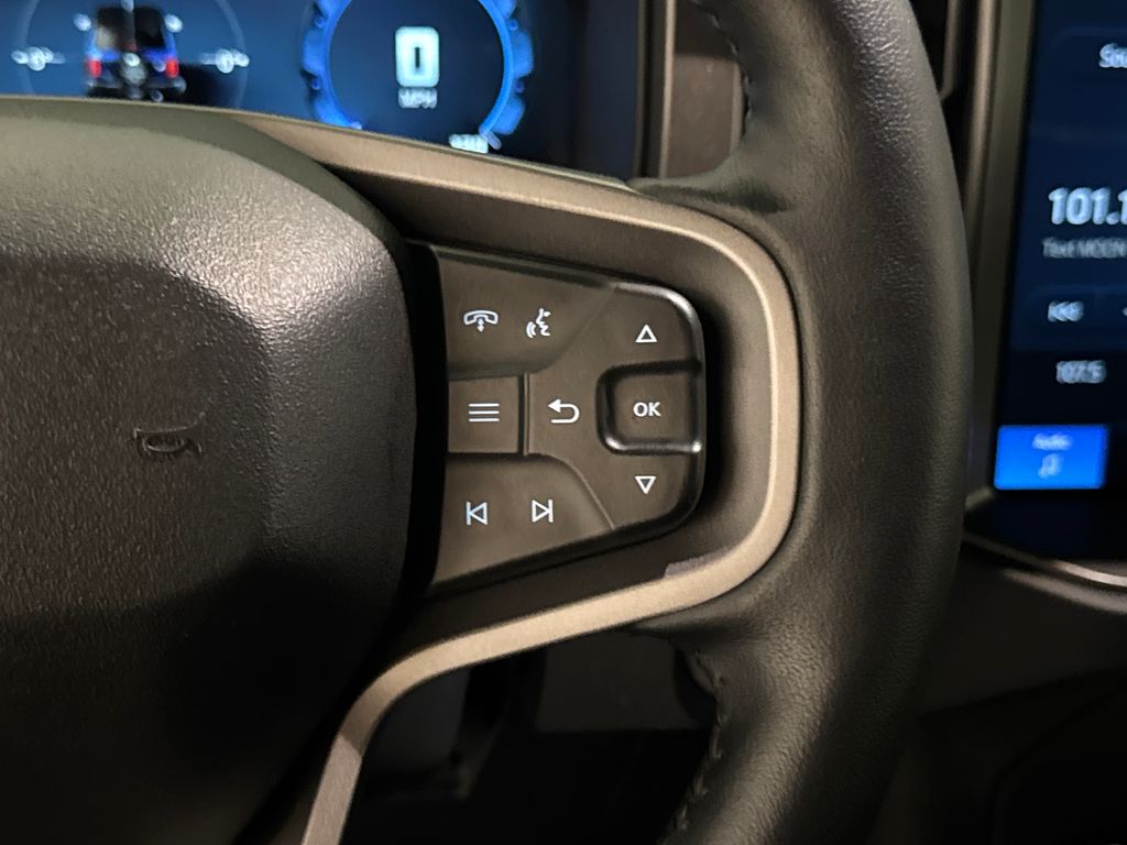 Certified Used 2025 Gray Ford Badlands image 21