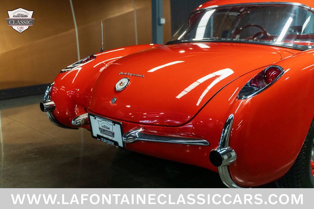 1957 Chevrolet Corvette 48