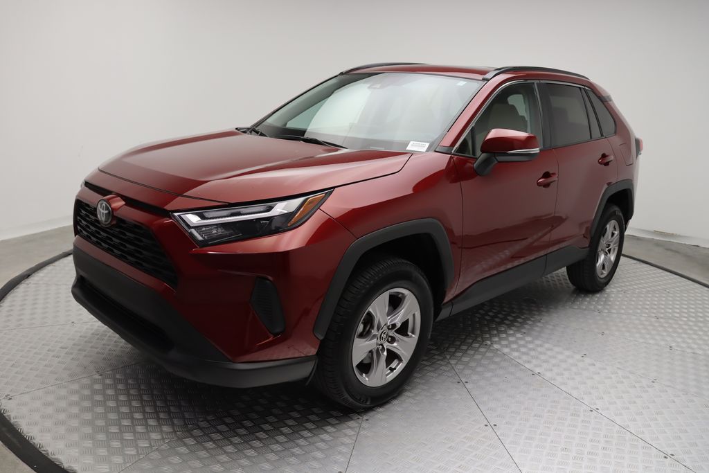 2022 Toyota RAV4 XLE -
                  West Palm Beach, FL