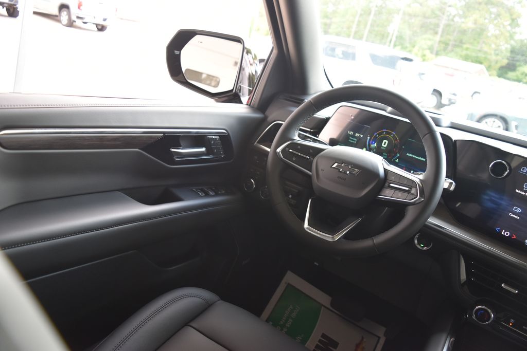 New 2026 Chevrolet Tahoe SUV