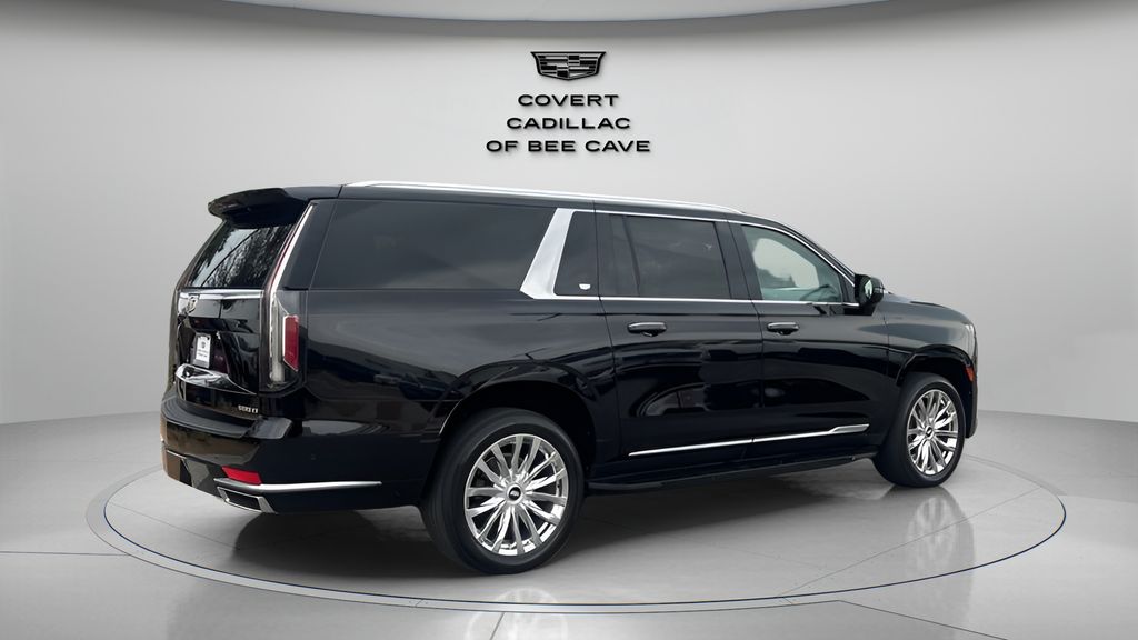 Used Car 2021 Cadillac Escalade Esv  Premium For Sale Under $40,000 In Austin, Texas