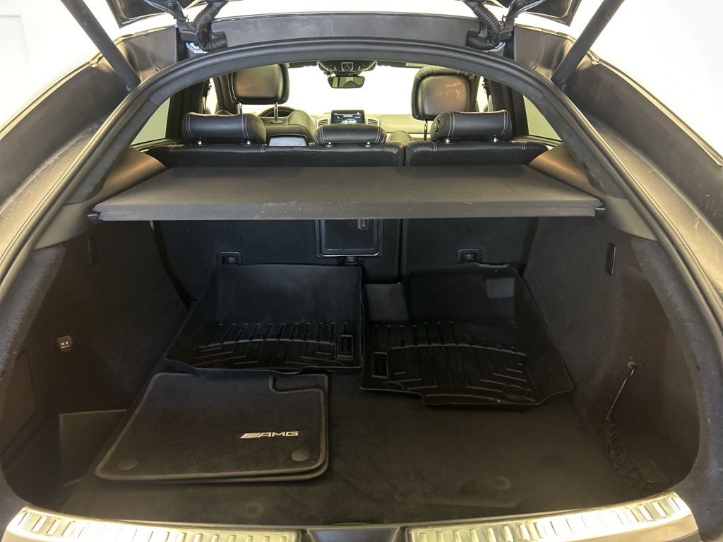 Thumbnail: 2018 Mercedes-Benz GLE - 29