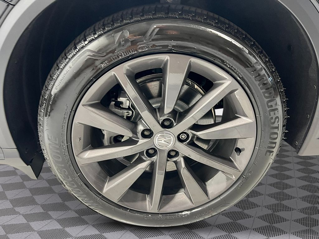new 2026 Acura MDX car, priced at $64,450