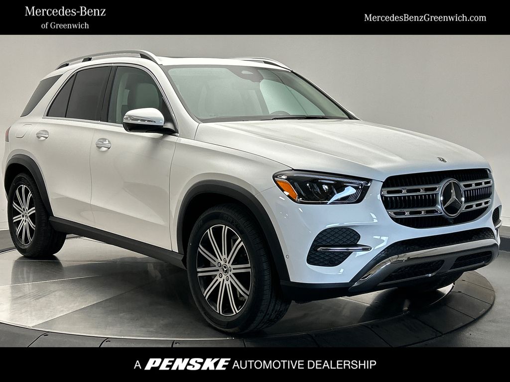 2025 Mercedes-Benz GLE 350 -
                Greenwich, CT