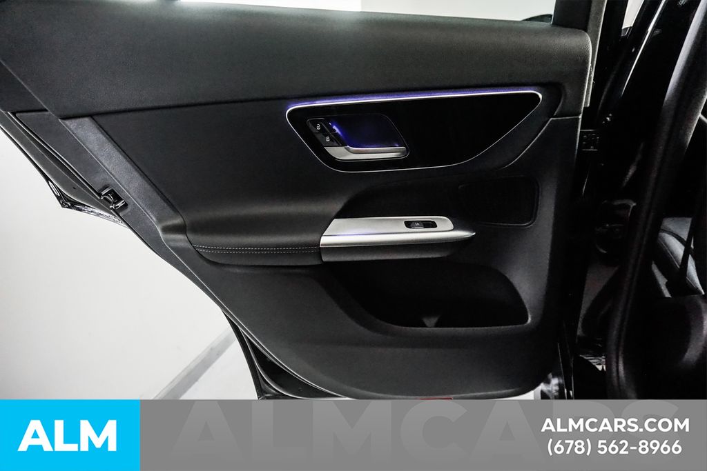Used 2026 Black Mercedes-Benz GLC 350e image 51