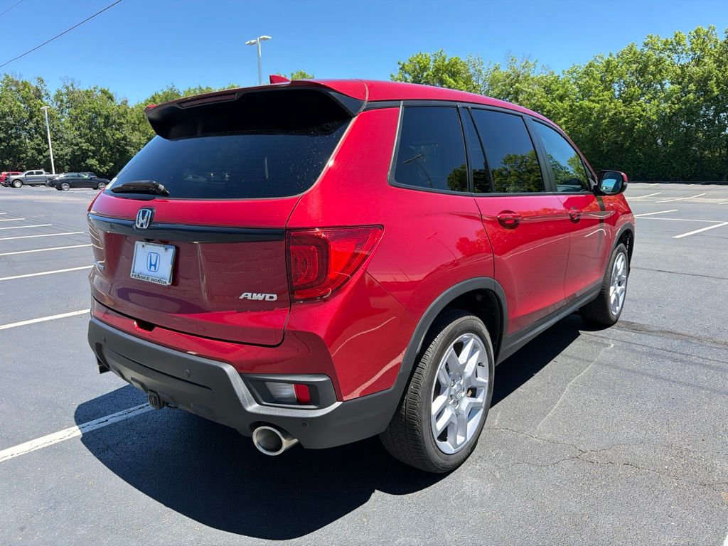 Thumbnail: 2025 Honda Passport - 5