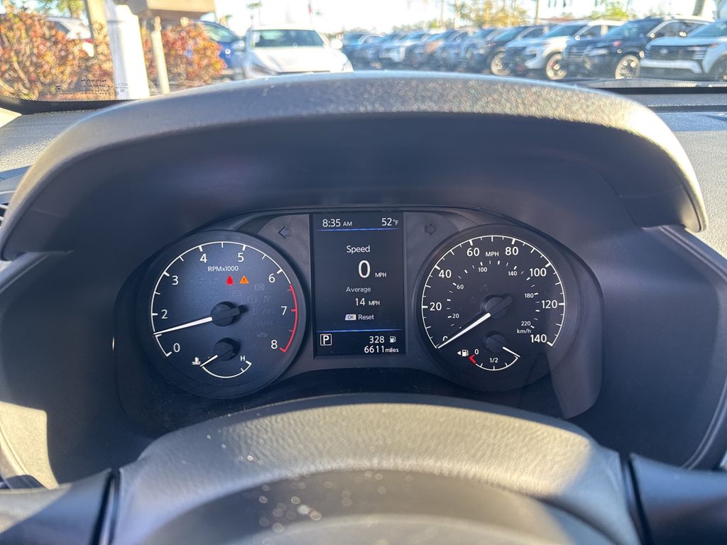 Used 2025 Nissan Altima 2.5 S 4D Sedan