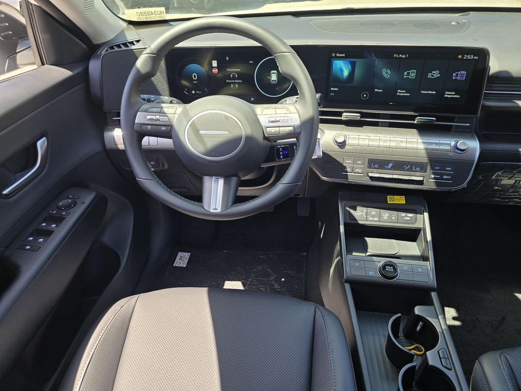 New 2026 White Hyundai SEL Premium image 8