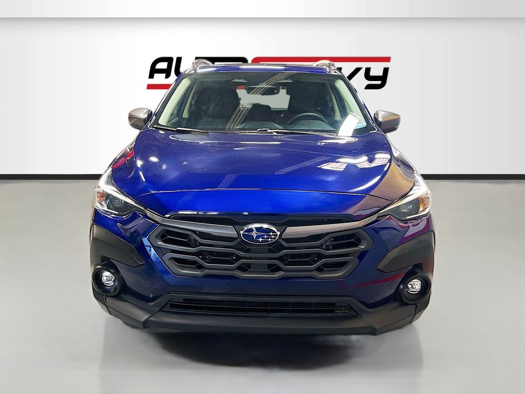 Used 2024 Blue Subaru Premium image 2