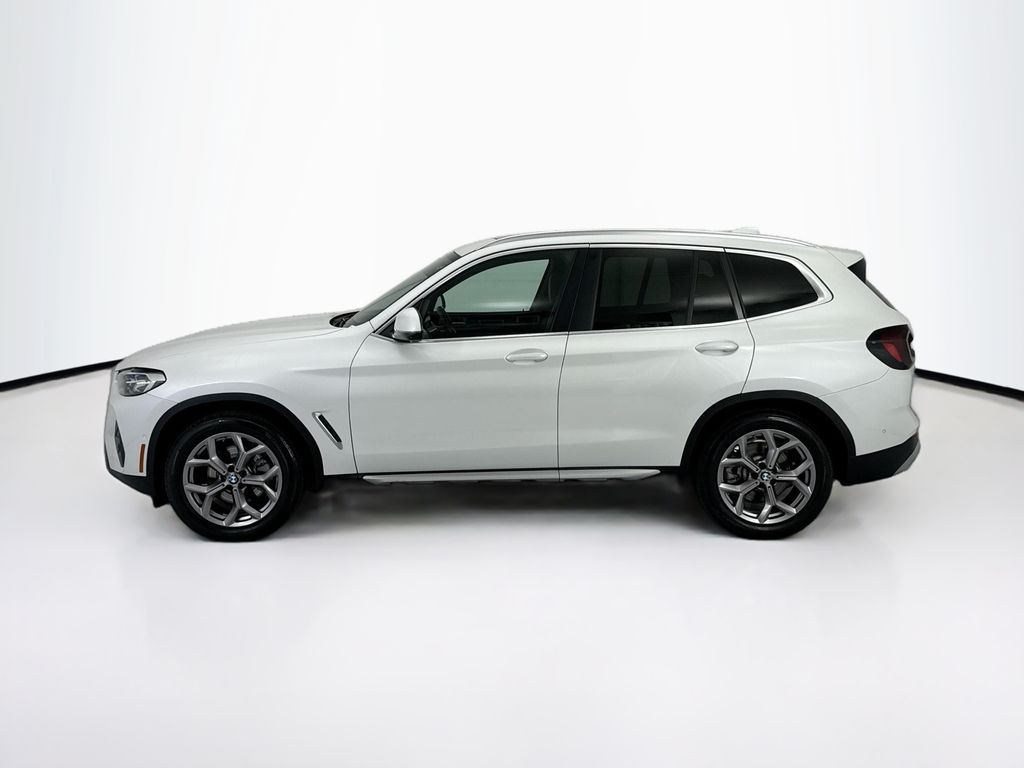 Thumbnail: 2024 BMW X3 - 8
