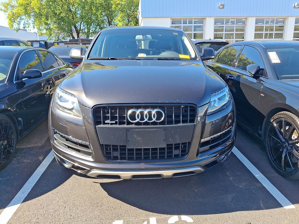 Thumbnail: 2015 Audi Q7 - 2